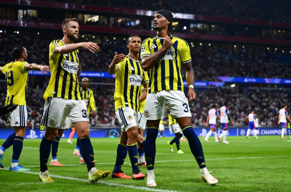 Lion uhvaćen "na spavanju" – Fenerbahče u Ligi šampiona posle 18 godina! VIDEO
