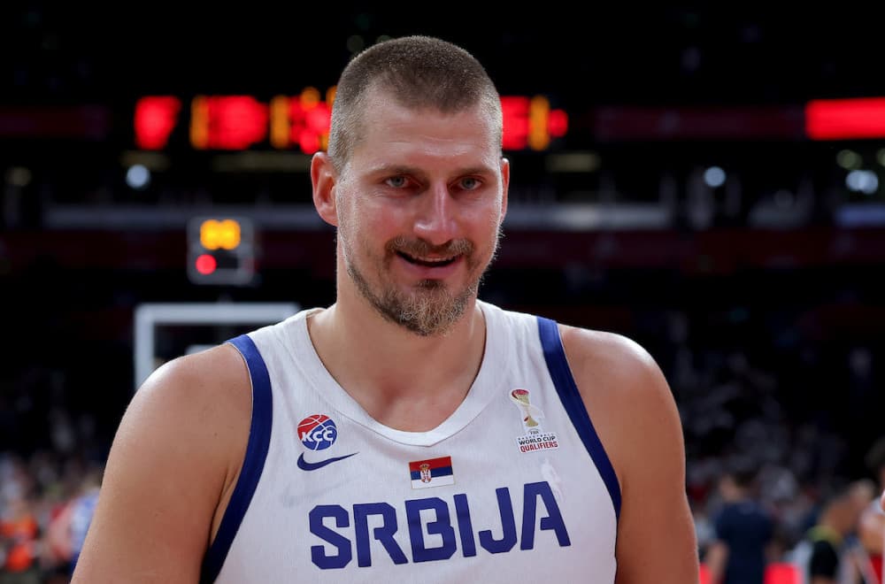 Kapiten Nikola Jokić: "Drugačije je..."