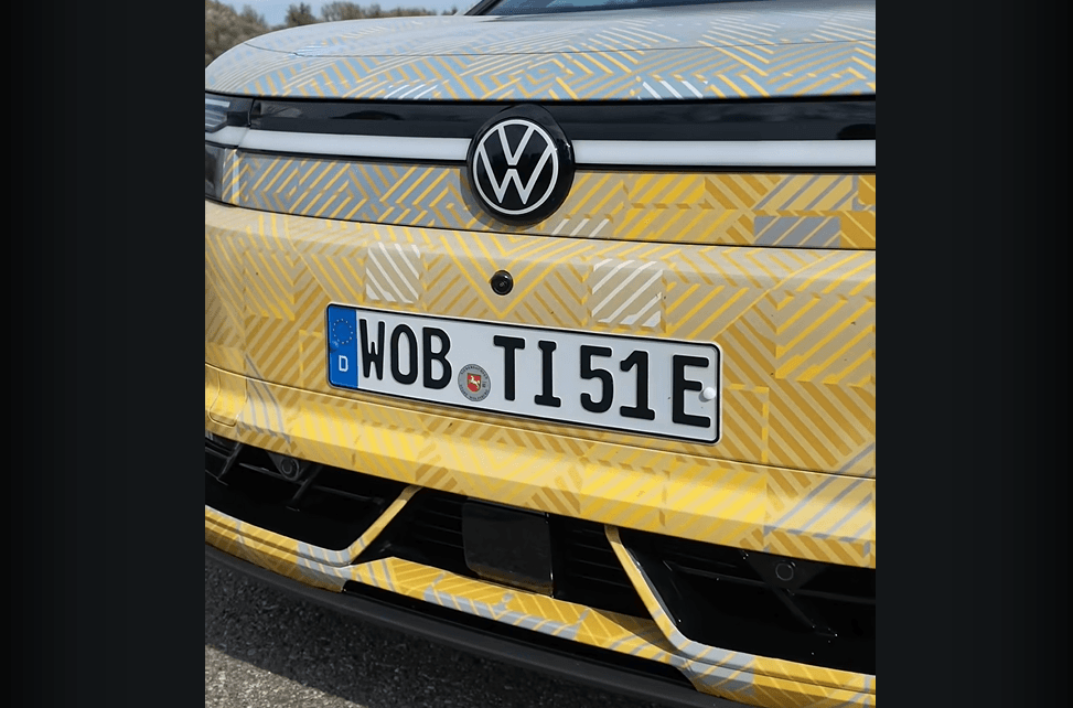 Snimljen novi električni VW Tiguan: Koliko zapravo liči na "original"?