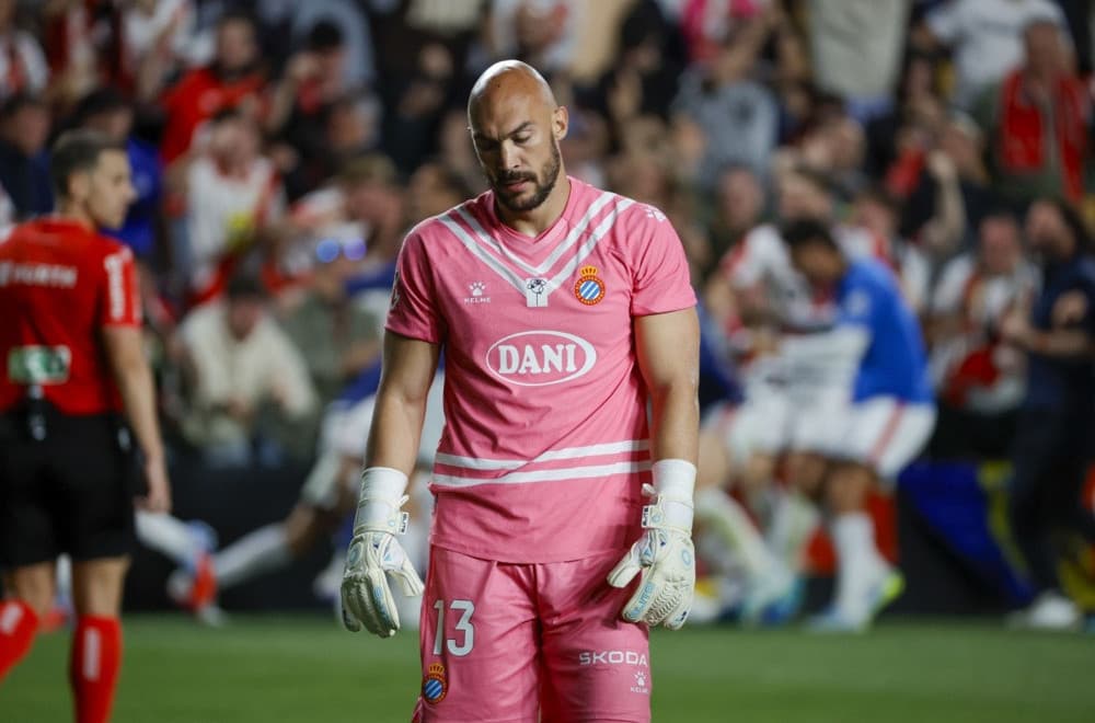 Dmitrović dva puta kapitulirao – Sosijedad savladao Espanjol