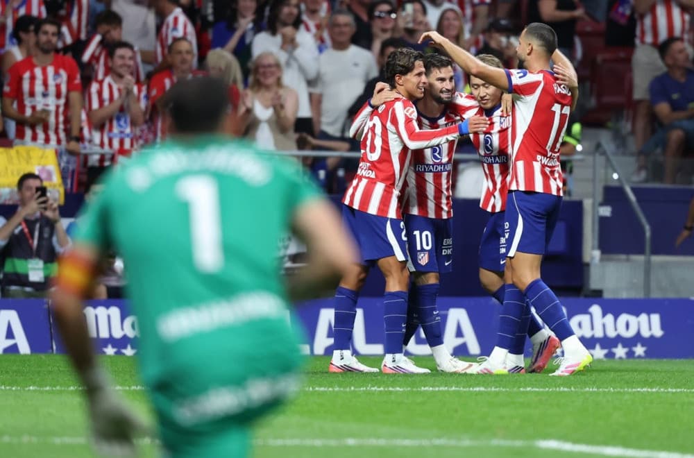 Atletiko ne tuguje za Hulijanom – protutnjao kroz Sevilju