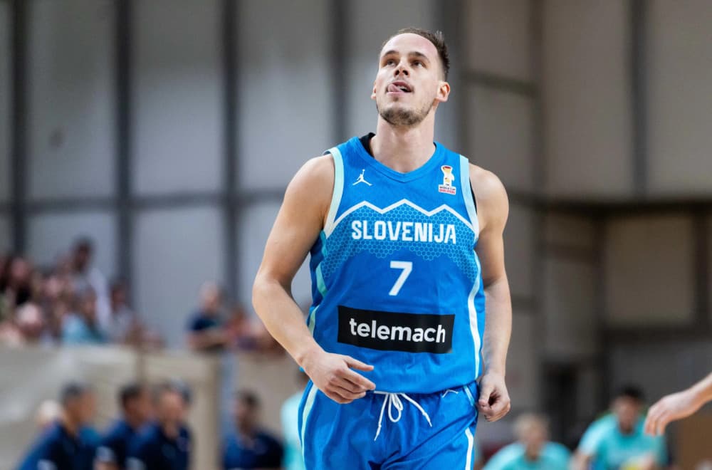 Slovenija srušila Mađarsku – Prepelič "odmenio" Dončića