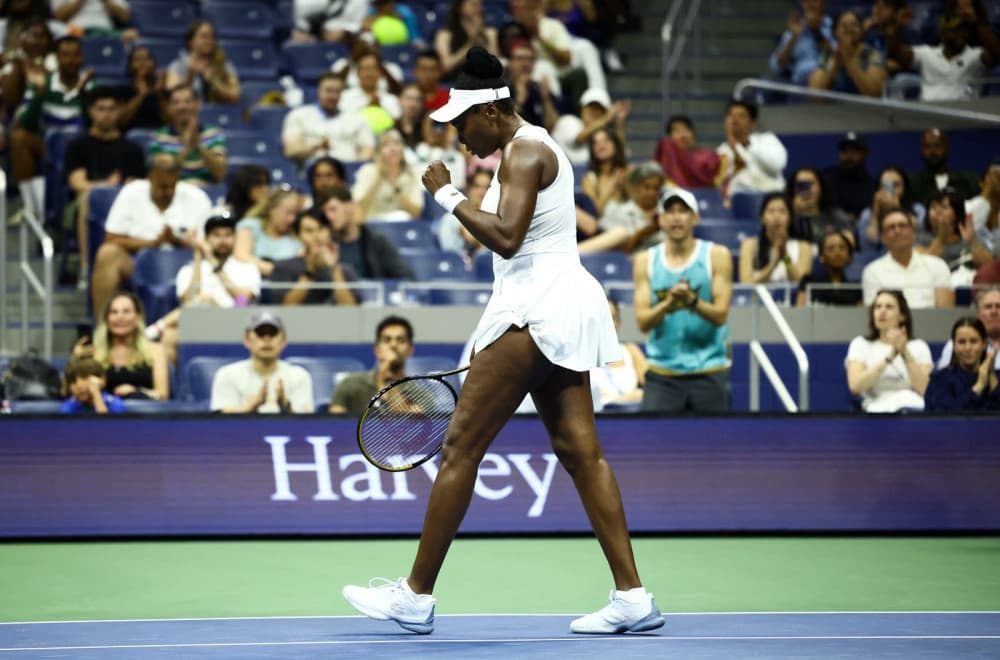 Venus ima 46 godina i došla je na US Open – eliminisana u prvom kolu