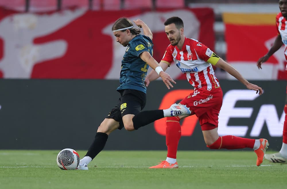 Rumuni u Vojvodini traže zamenu za bivšeg igrača Zvezde