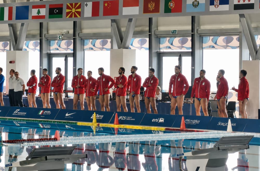 Srbija dominirala protiv Grčke – "delfini" u polufinalu