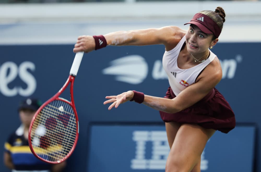 Srpkinja blista na US openu!