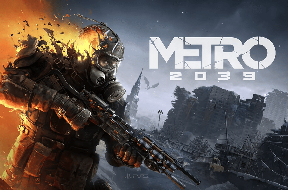 Metro 2039 dobio datum izlaska: Pogledajte kako izgleda na PS5 Pro