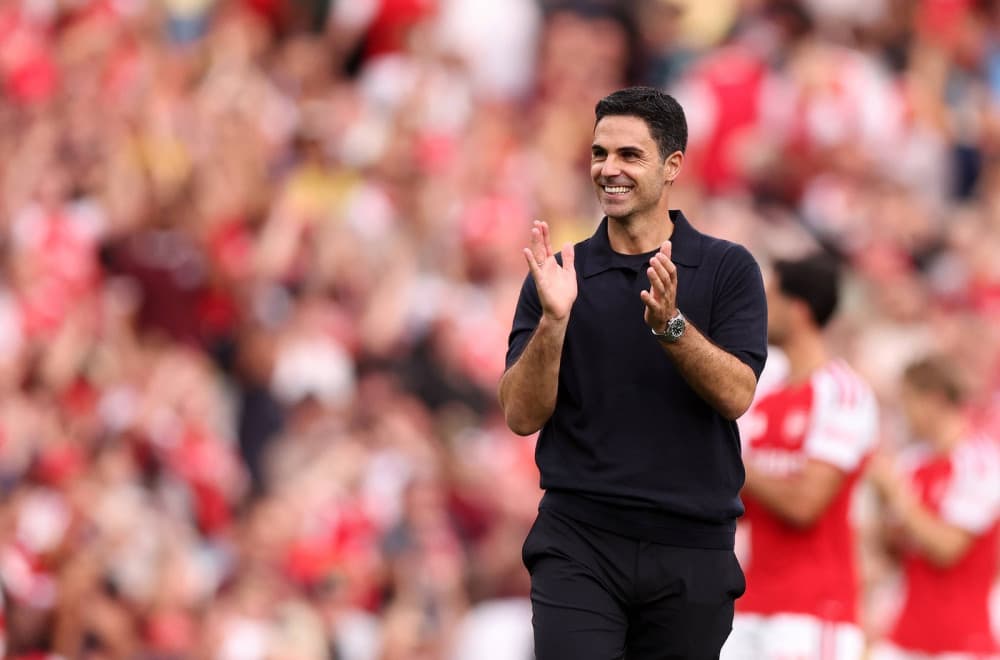Arteta posle velike pobede u derbiju: "Uživao sam od prvog do poslednjeg momenta"