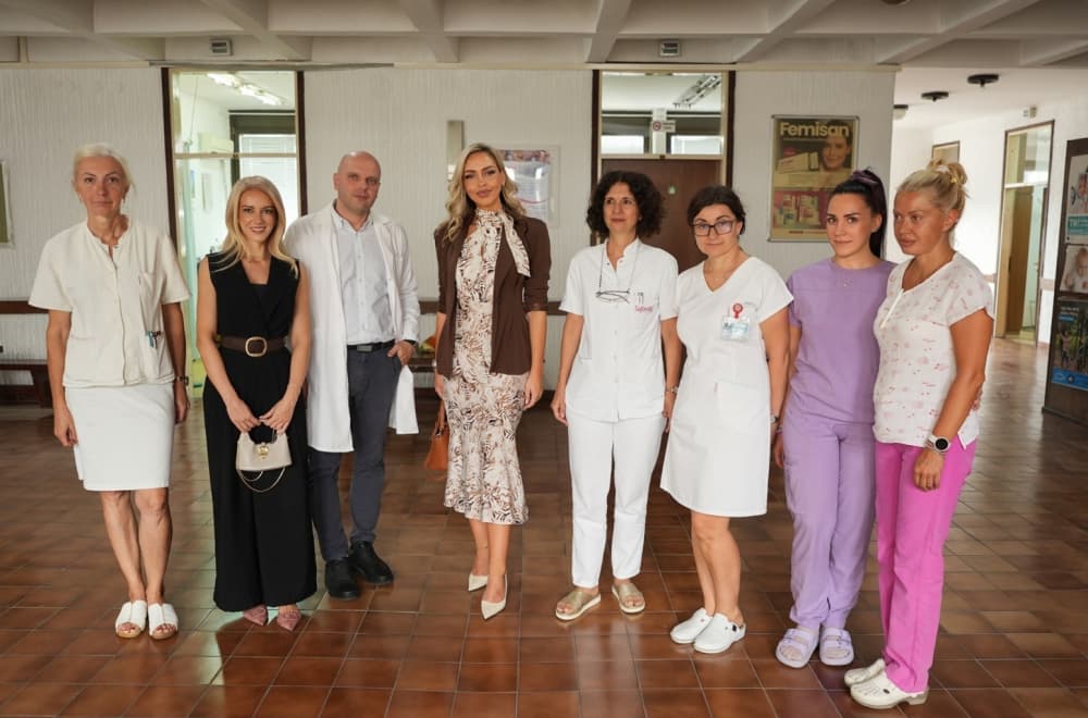 Za prevenciju koja spašava živote: Fondacija Mozzart donirala opremu Domu zdravlja Užice