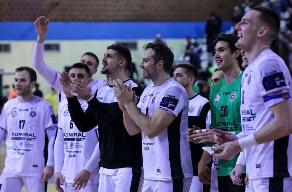 Evo koliko može da zaradi Partizan u Ligi šampiona