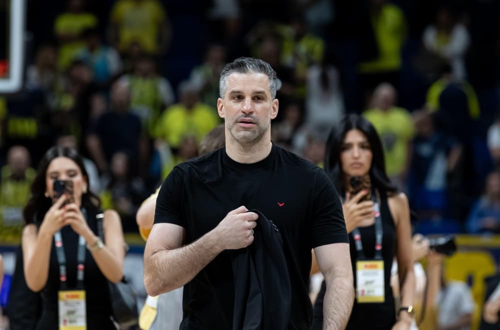 Alimpijević: "Nemamo pritisak u Evroligi, naprotiv..."