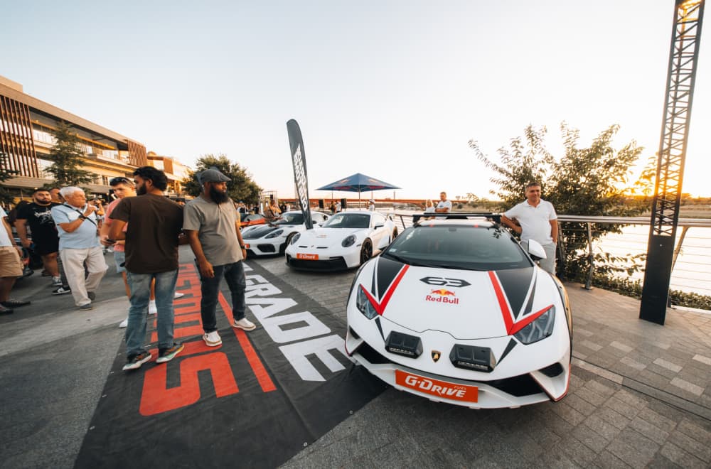 Falcon Rally uz podršku G-Drive goriva
