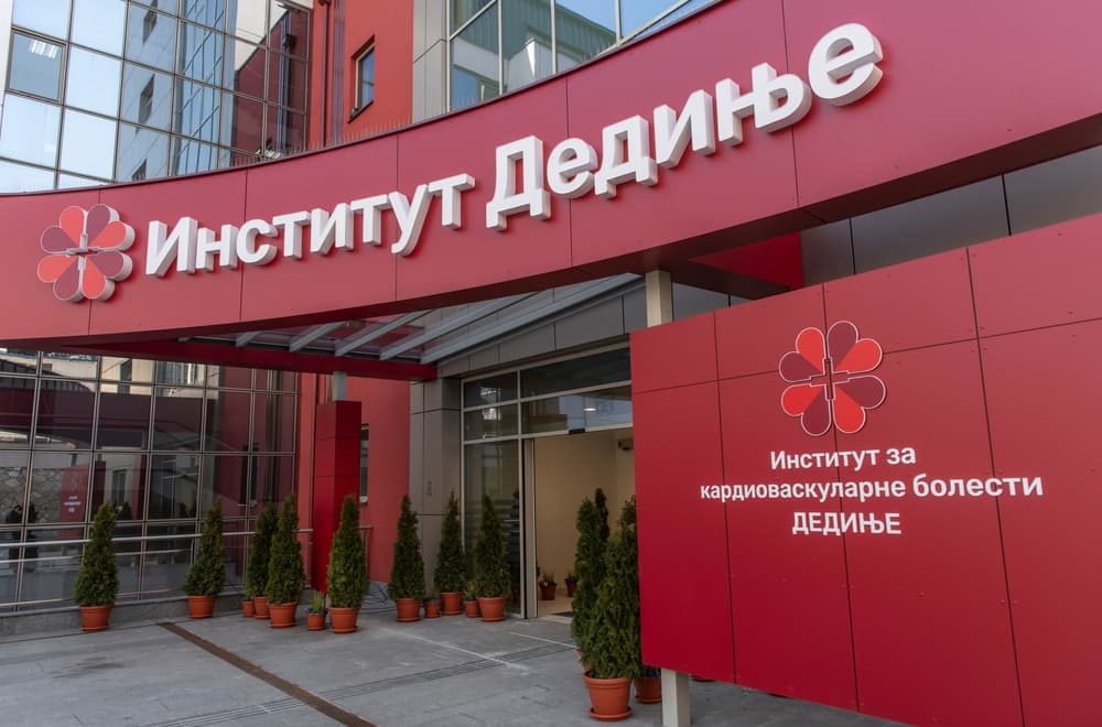 Institut Dedinje učestvovaće na EXPO 2027: Predstaviće dostignuća srpske medicine