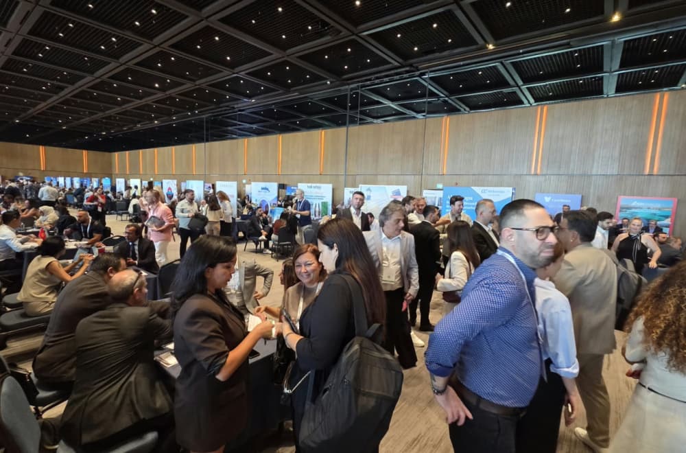 Veliko interesovanje u Istanbulu za Srbiju i EXPO 2027 FOTO
