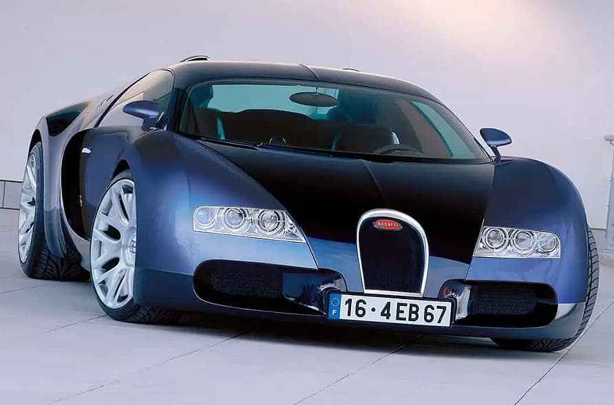 Volkswagen: Zbogom, Bugatti!