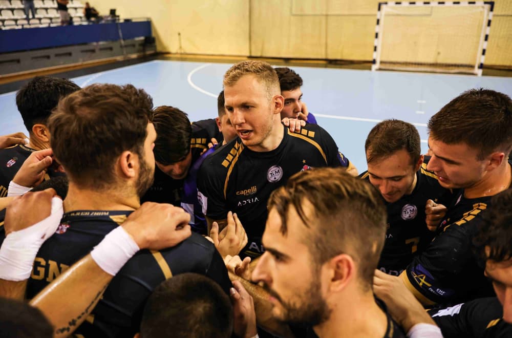 Spektakl u Pioniru: Partizan protiv dvostrukog vicešampiona Evrope