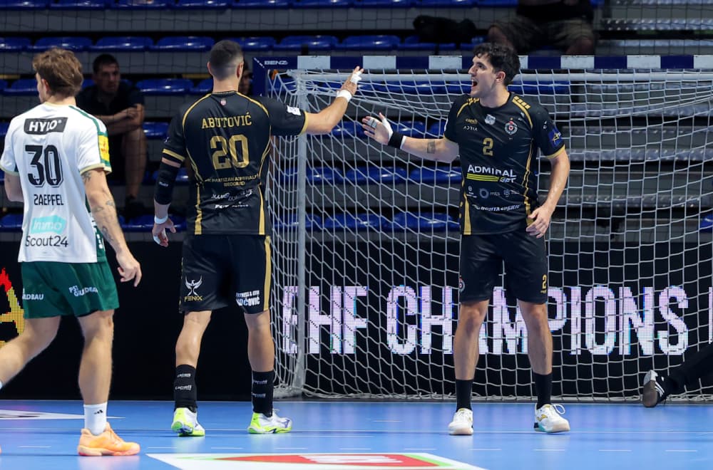 Partizan namučio Porto, ali bodovi ostali u "Dragao areni"