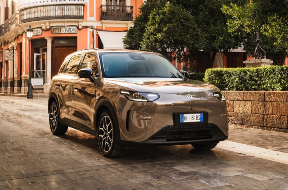 Leapmotor B03X u Evropi: Košta 24.900 evra i ima do 382 km dometa