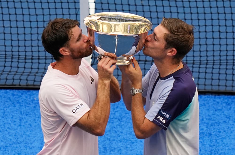 Herison i Skupski šampioni US opena: Druga Grend slem titula u sezoni