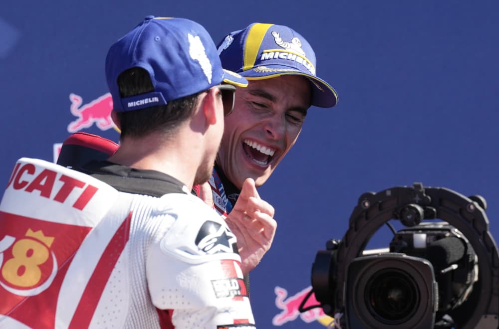Moto GP: Mark Markes pobedio na Velikoj nagradi San Marina