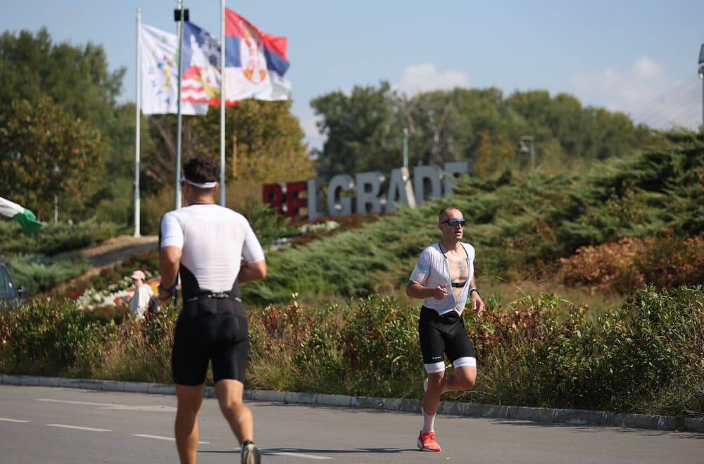 Beograd osvojio svet triatlona: Ironman trka okupila oko 1.500 takmičara iz preko 80 zemalja