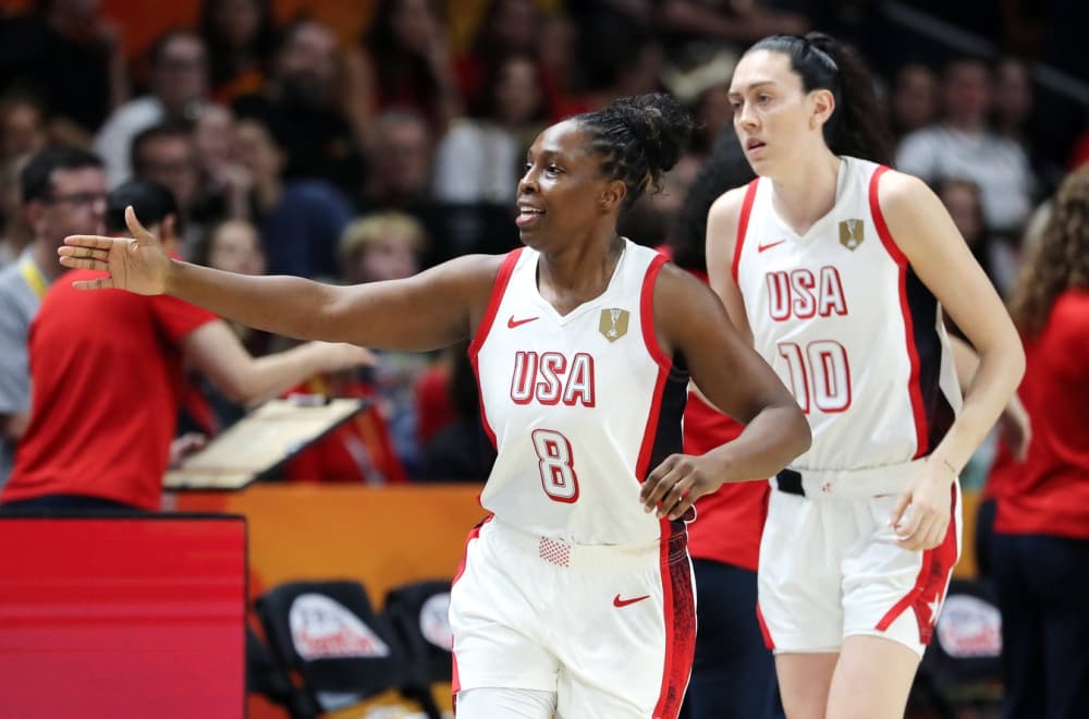 Ne može im niko ništa – Amerika šampion sveta!