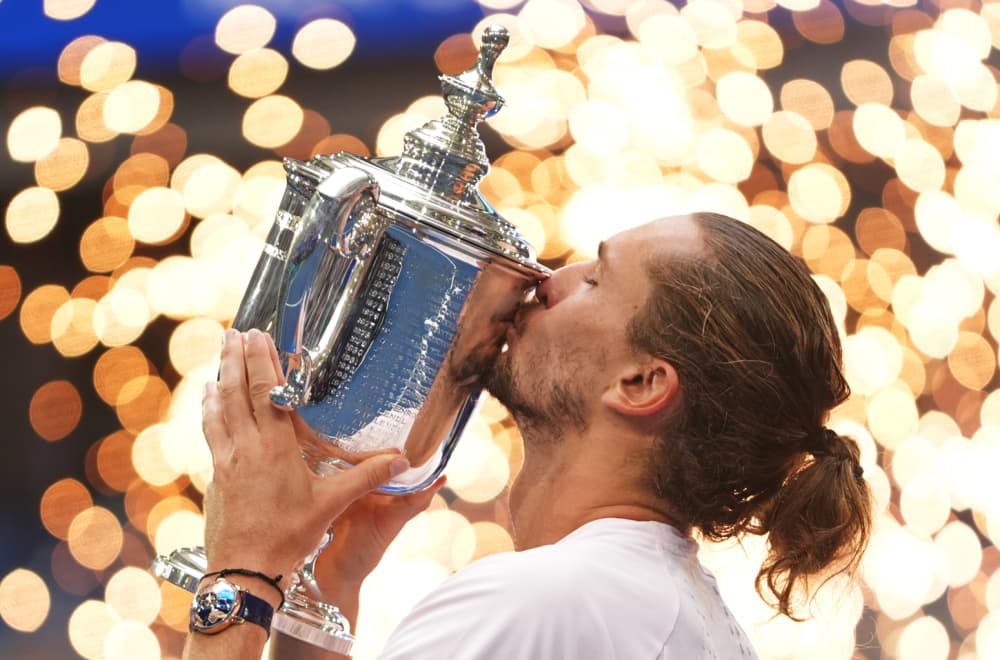 Zverev "umirio" Šeltona i osvojio US open!