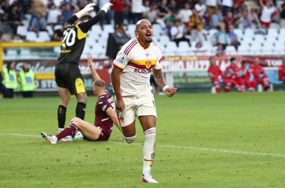 Roma perfektna 4/4 – Komo savladao Parmu