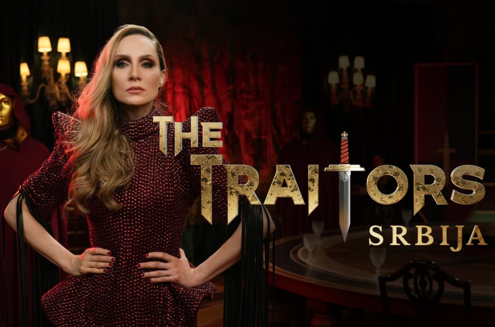 "Misterija kao u filmu Agate Kristi": Na TV Prva počinje The Traitors Srbija VIDEO