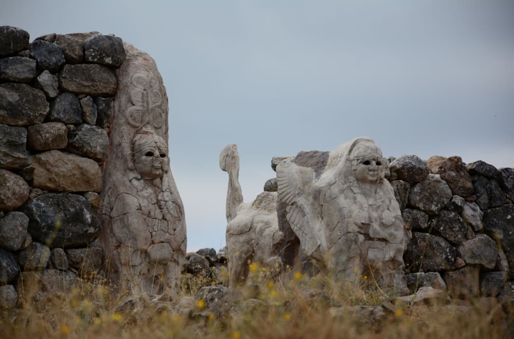 Kulturno nasleđe postaje sve važniji motiv za putovanja: Otkrivene grobnice od pre nove ere FOTO