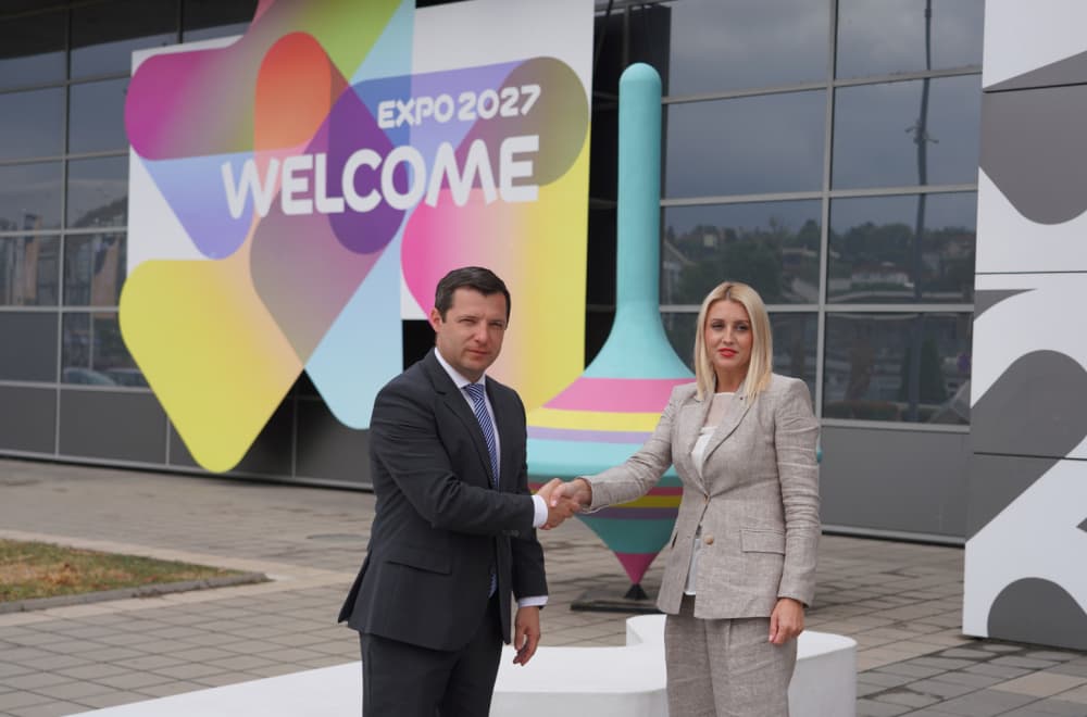EXPO 2027 i CPN potpisali Sporazum o saradnji i realizaciji edukativnih tribina FOTO