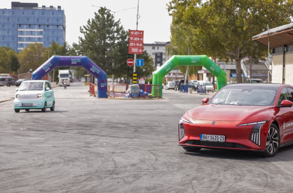 EV Days 2026 na mapi sajamskih i konferencijskih gradova Evrope elektromobilnosti FOTO