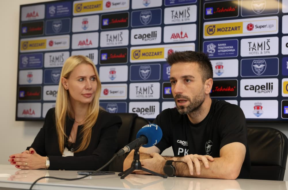 Koković pred Zvezdu: "Imamo sličnu ideju – biće zanimljivo" VIDEO