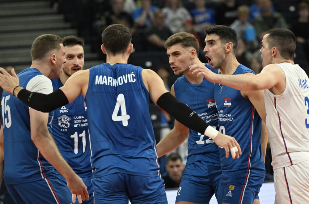 Srbija gleda ka 1/8 finala – potencijalni rival "u magli"