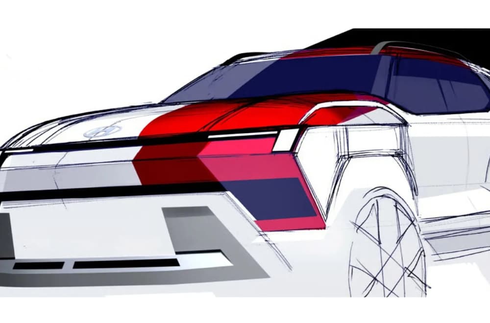 Hyundai Bayon biće znatno drugačiji: Novi model izgleda mnogo robustnije FOTO