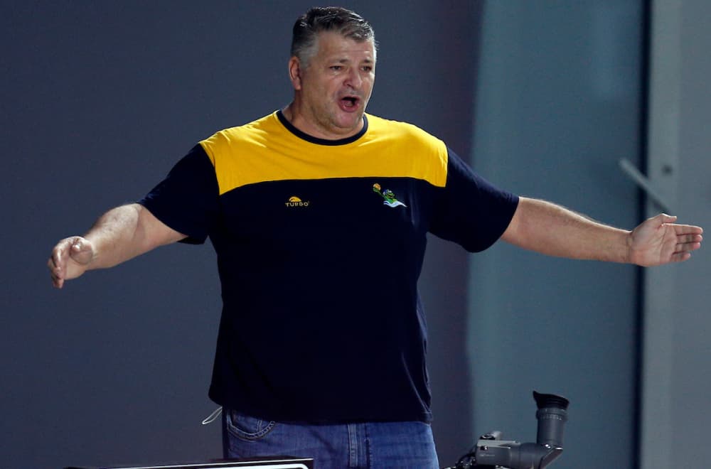 Trener NBG: "Očekujemo da izborimo Ligu šampiona"