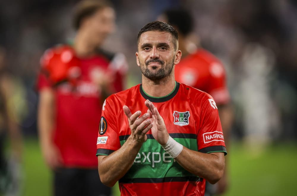 Tadić potvrdio: "Vraćam se u reprezentaciju"
