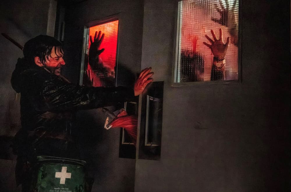 "Pritajeno zlo" stiglo u biokope u Srbiji: "Kao da sami igramo novu Resident Evil igru" FOTO/VIDEO