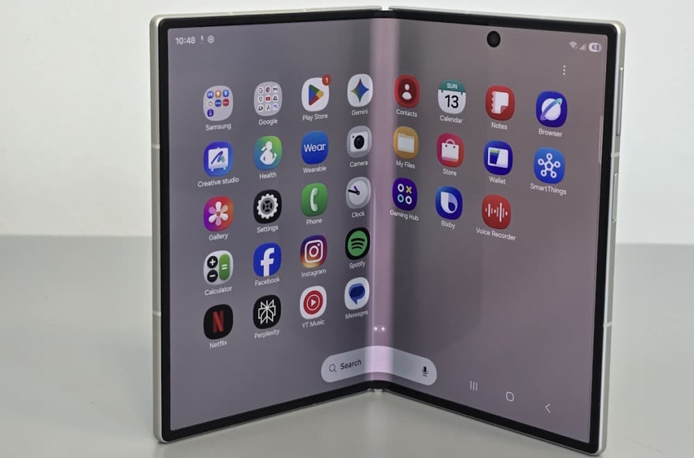 TEST Samsung Galaxy Z Fold8: Konačno sklopivi telefon koji ima smisla
