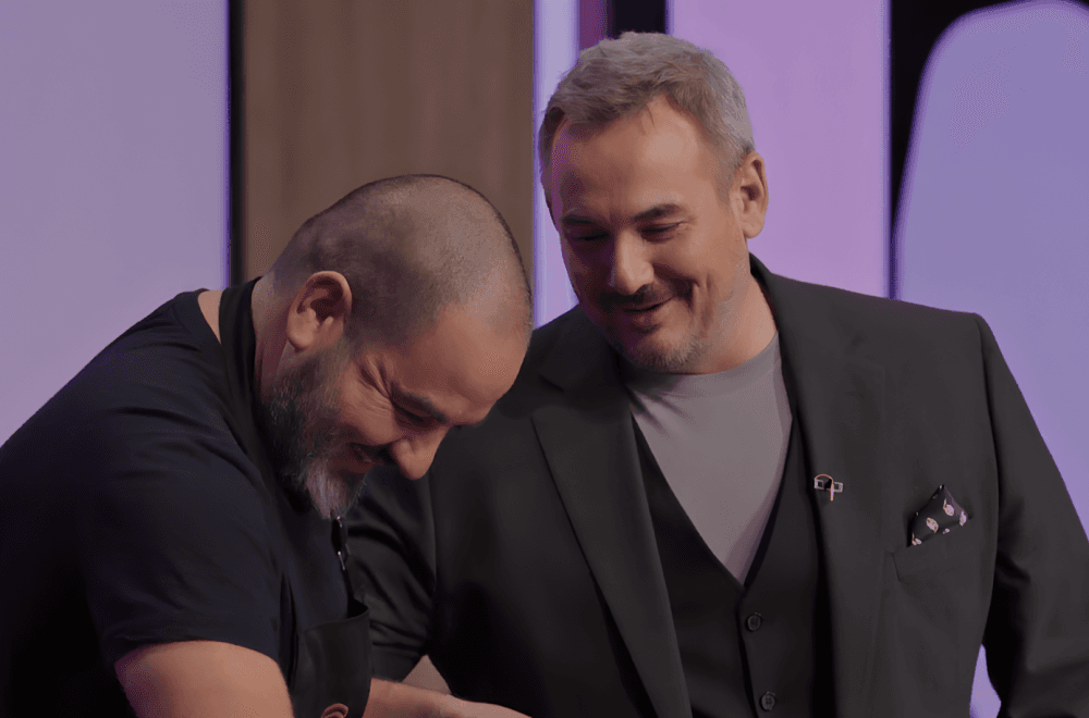 "Će se prekrstimo il' će samo pomislimo"; Takmičari ne dižu glave - trka i frka na sve strane