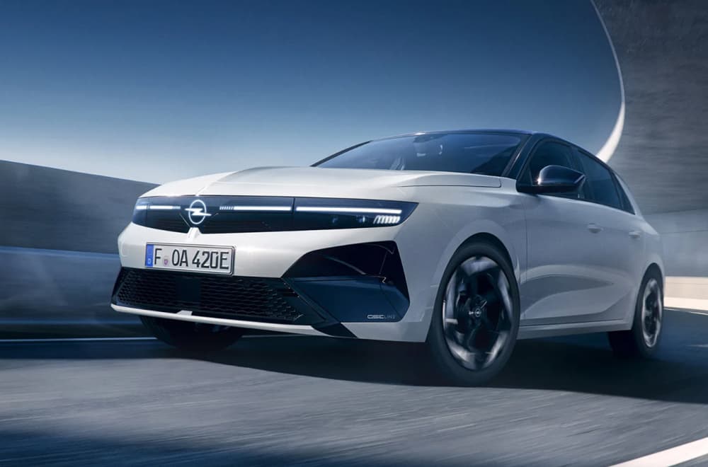 Opel Astra dobija 280 KS: Snaga kao kod nekadašnjeg OPC-a FOTO