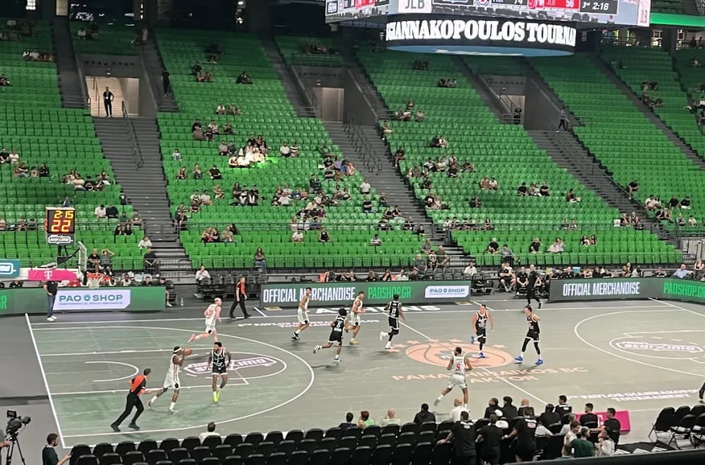 Ubedljivo, sigurno i moćno – Partizan pregazio šampiona Evrokupa pred start Evrolige