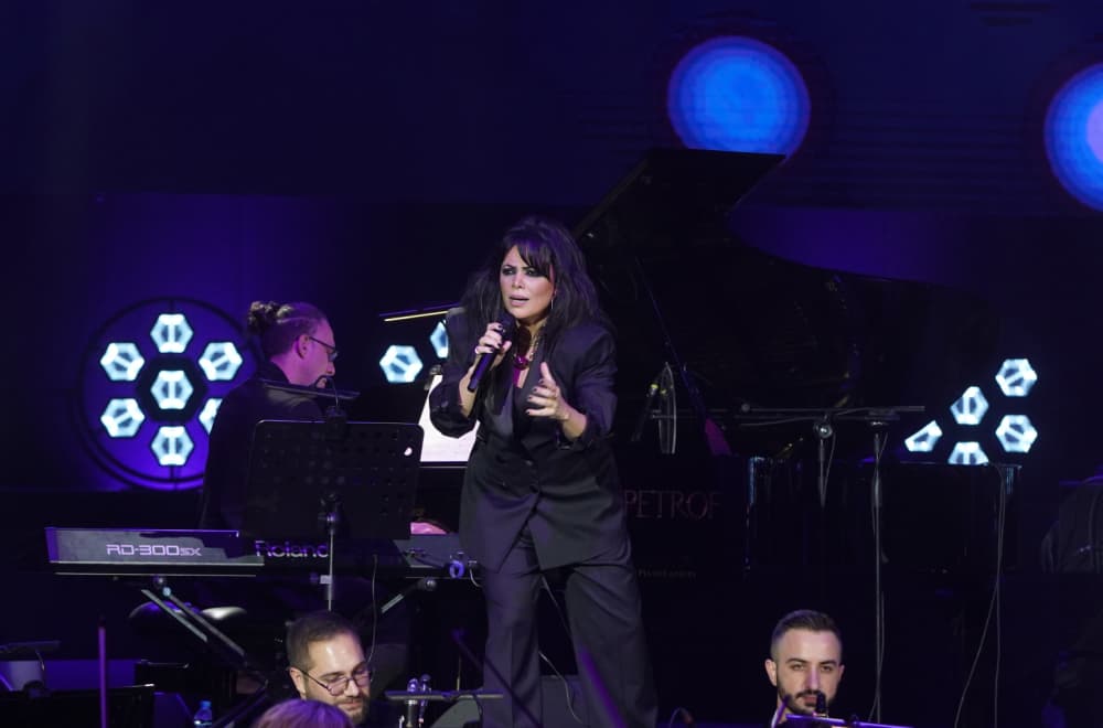 Jasmin Levi se vraća u Plavu dvoranu: Svetska diva donosi potpuno novo koncertno iskustvo