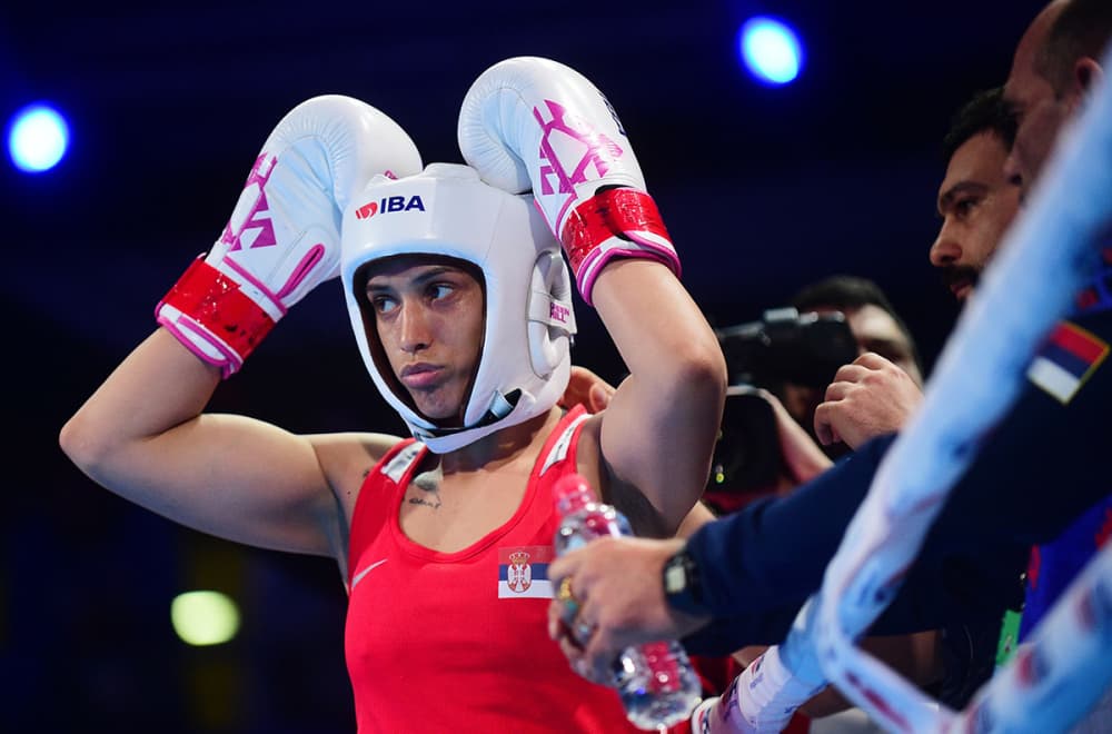 Matović u polufinalu EP – Srbija ima medalju