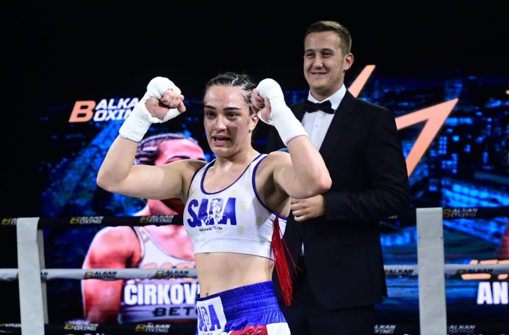 Sara Ćirković srušila tursku šampionku u "finalu pre finala"