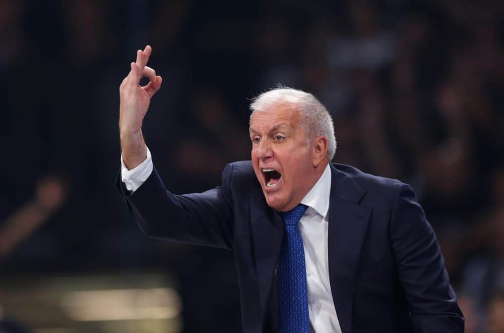 Obradović: "Niko nije 100% spreman – moramo da se borimo" VIDEO