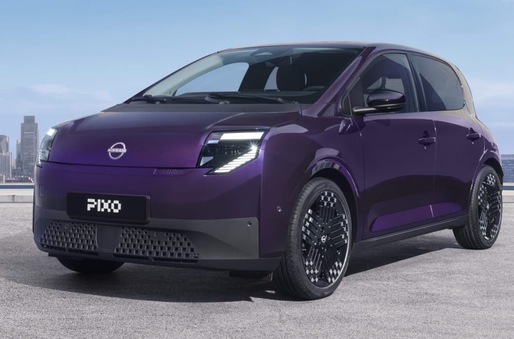 Pixo se vraća! Novi Nissanov strujaš za grad koštaće manje od 20.000 evra FOTO/VIDEO