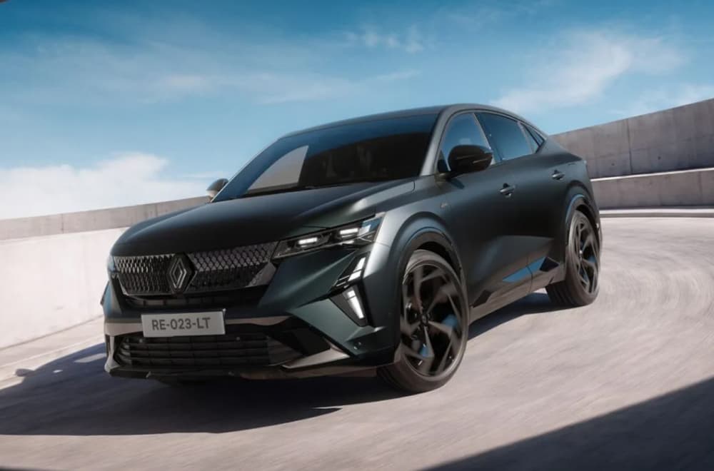 Nije za svačiji džep: Renault predstavio svoj najskuplji SUV FOTO
