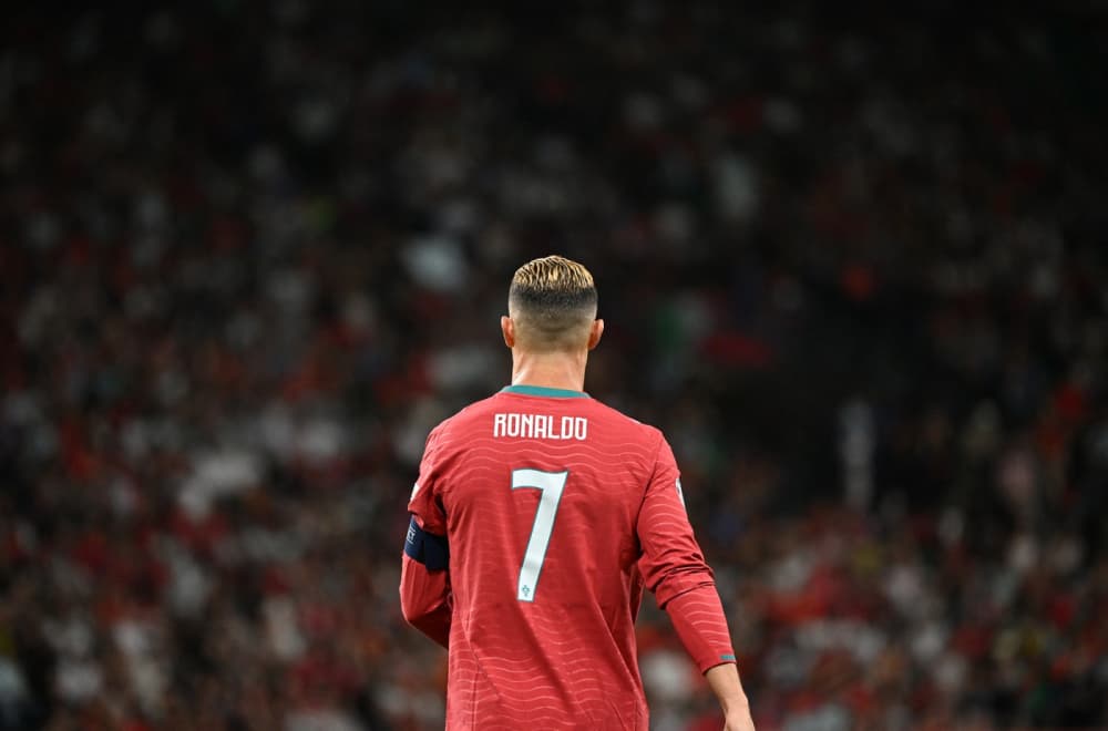 Ronaldo promašio nemoguće: CR7 sa tri metra nije pogodio gol VIDEO