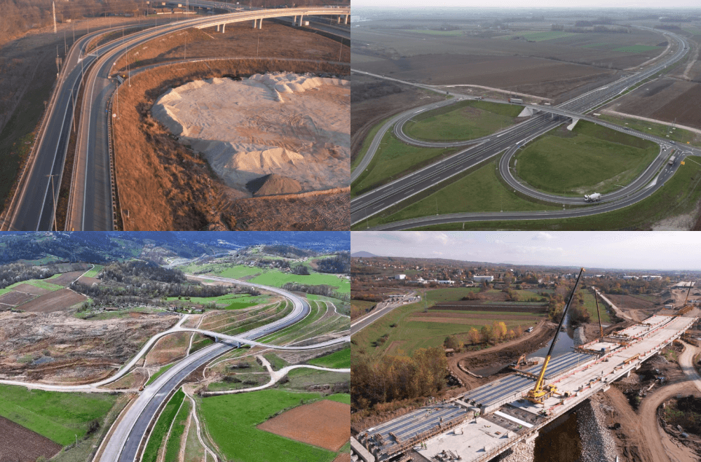 13,5 godina, 684 kilometra i još 900 u planu; Sa Vučićem na čelu, Srbija dobila potpuno novu saobraćajnu mapu